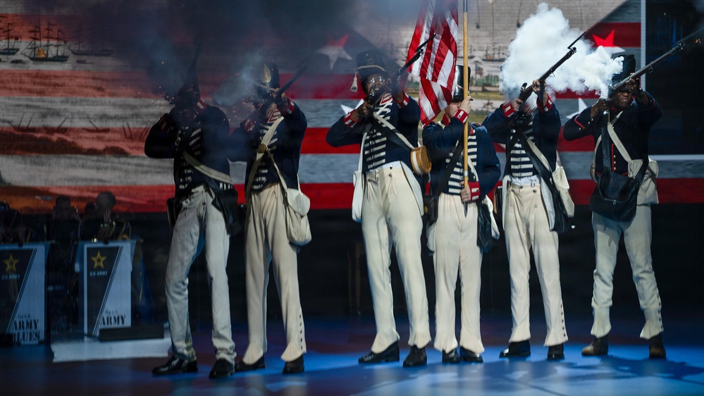 Twilight Tattoo May 13, 2026