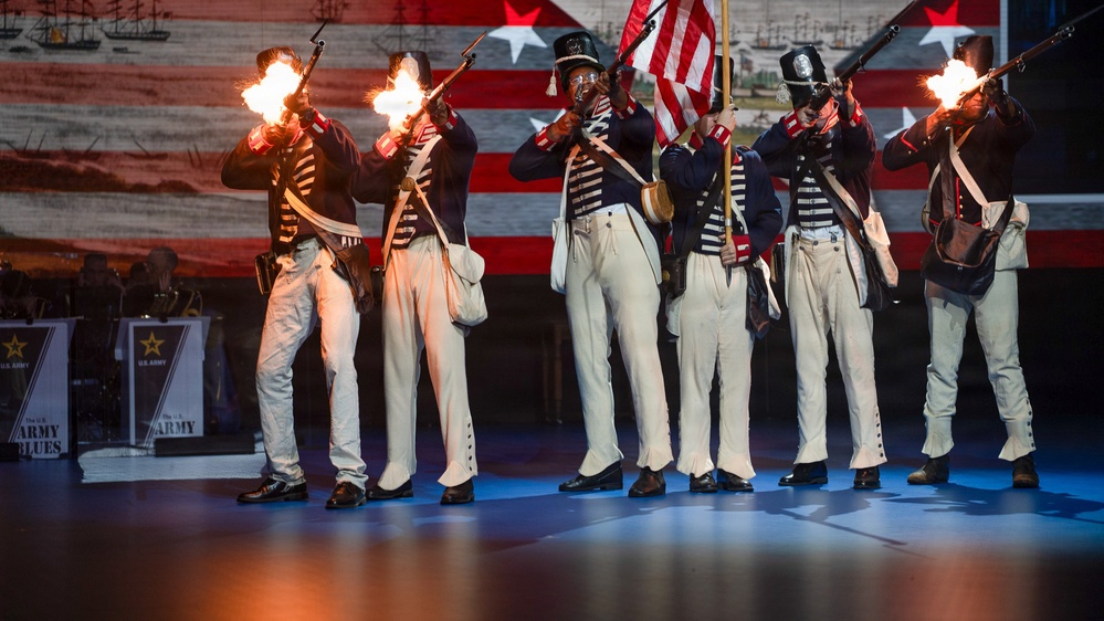 Twilight Tattoo May 13, 2026