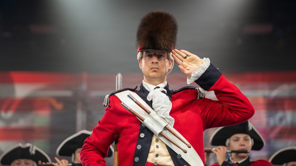 Twilight Tattoo May 13, 2026