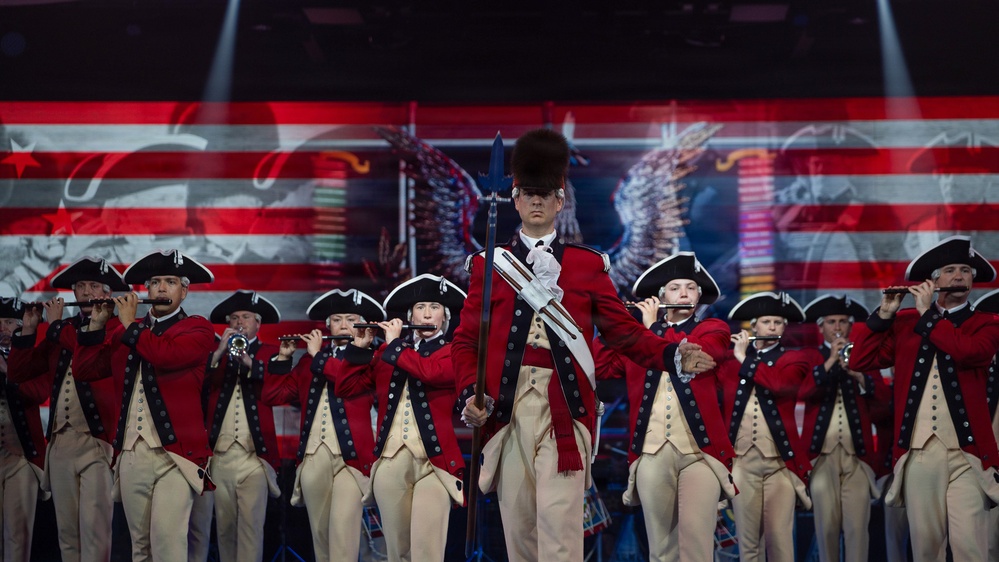 Twilight Tattoo May 13, 2026