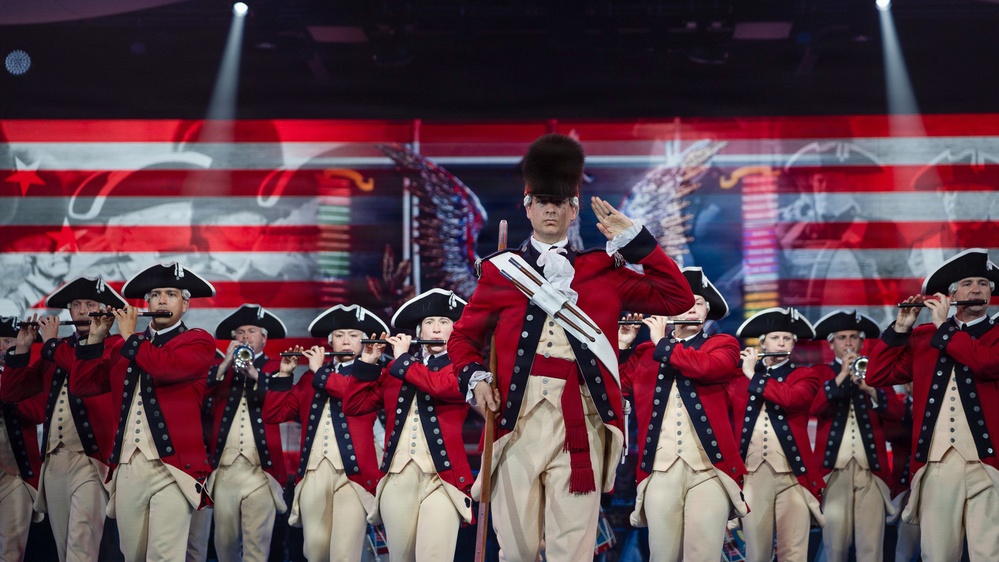 Twilight Tattoo May 13, 2026