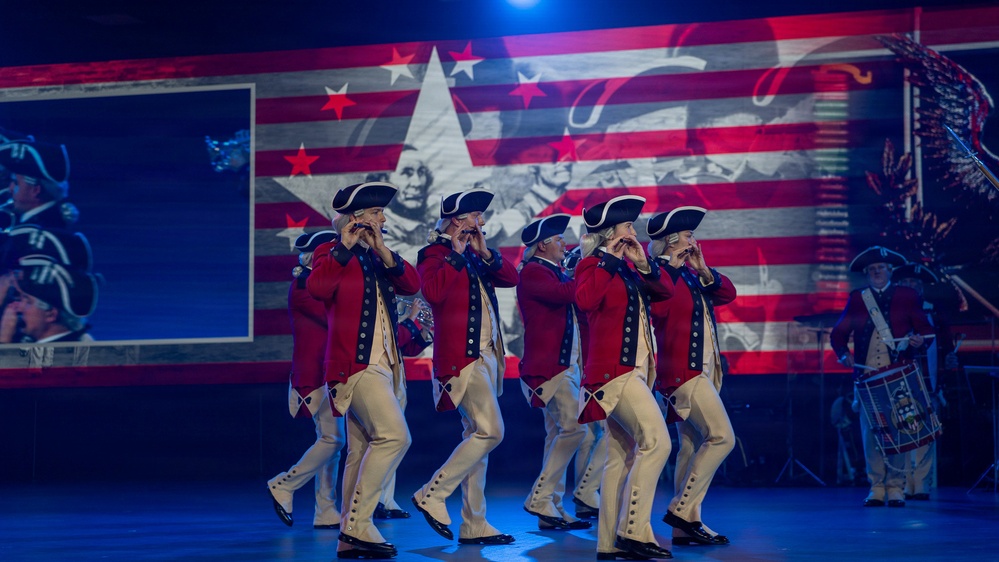 Twilight Tattoo May 13, 2026