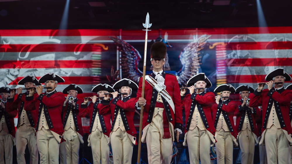 Twilight Tattoo May 13, 2026