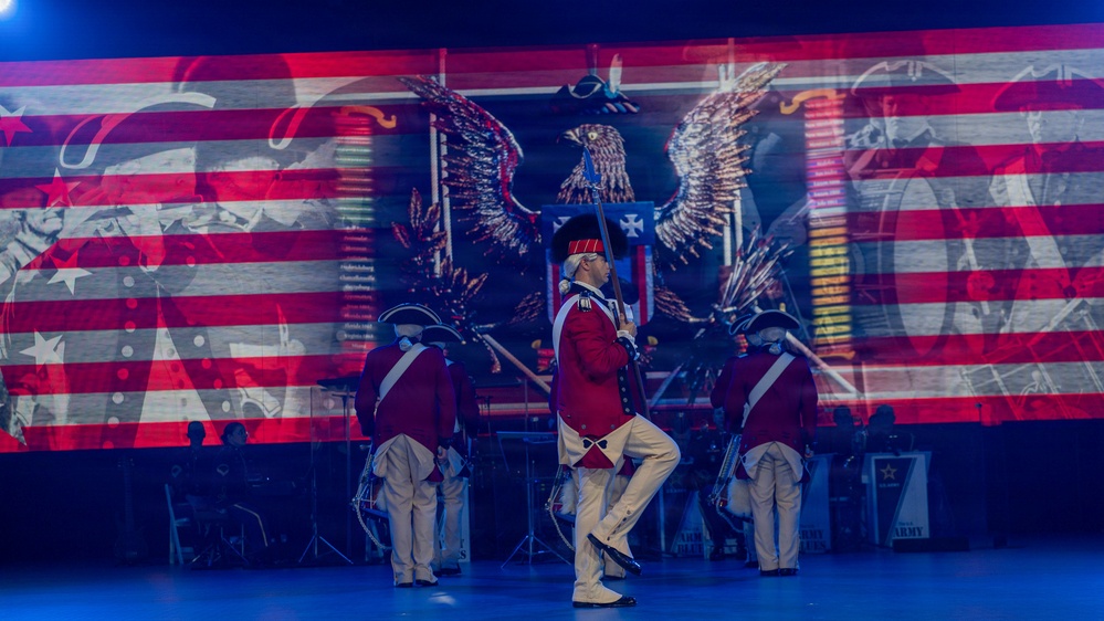 Twilight Tattoo May 13, 2026