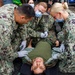 OCS Mass Casualty Training Event
