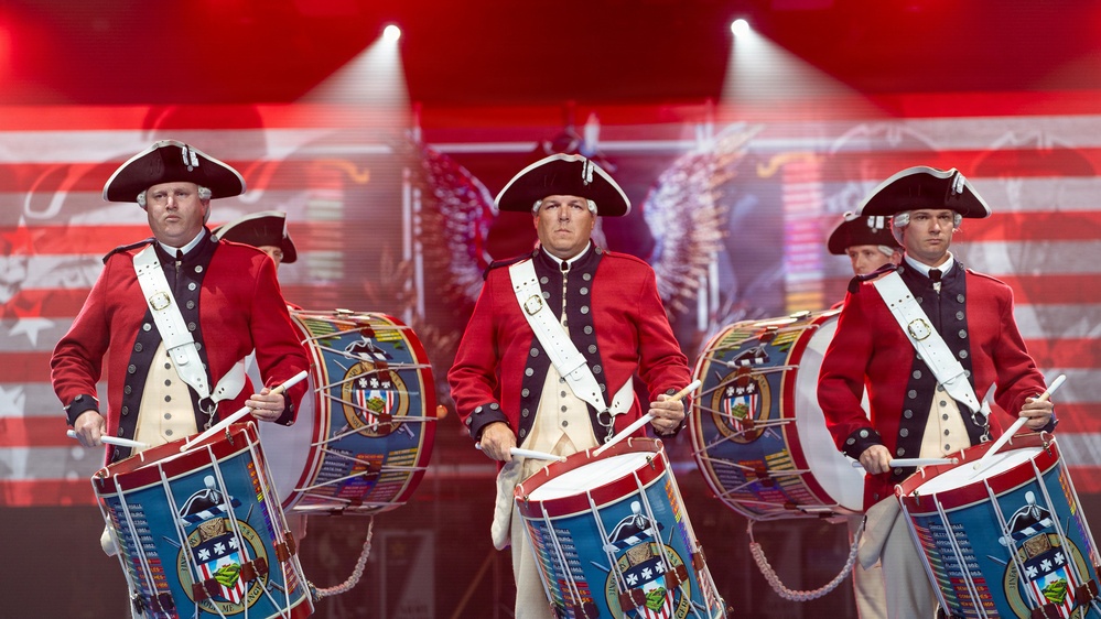 Twilight Tattoo May 13, 2026