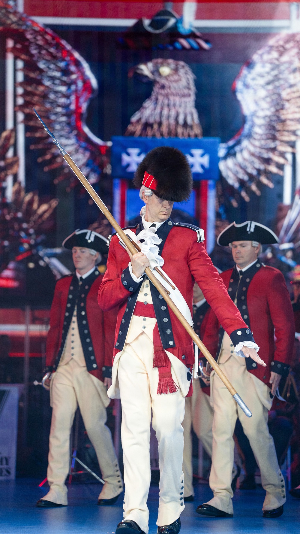 Twilight Tattoo May 13, 2026