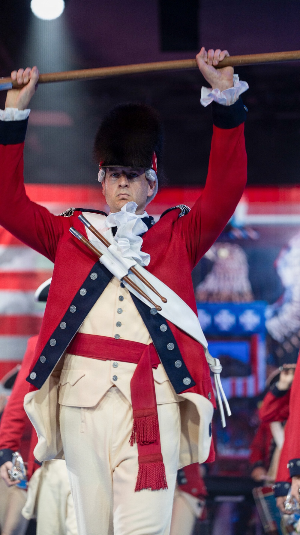 Twilight Tattoo May 13, 2026