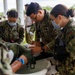 OCS Mass Casualty Training Event