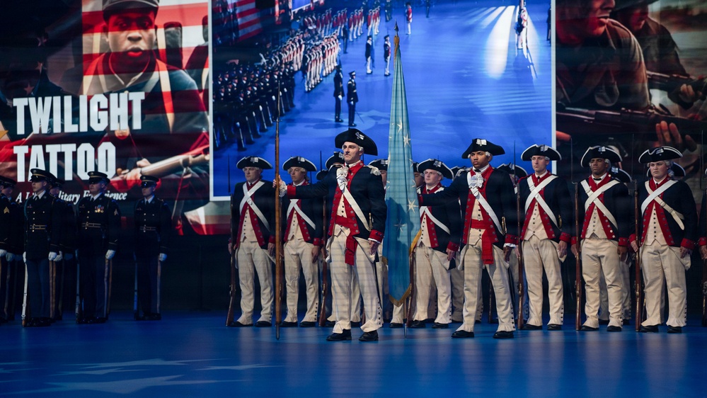 Twilight Tattoo May 13, 2026