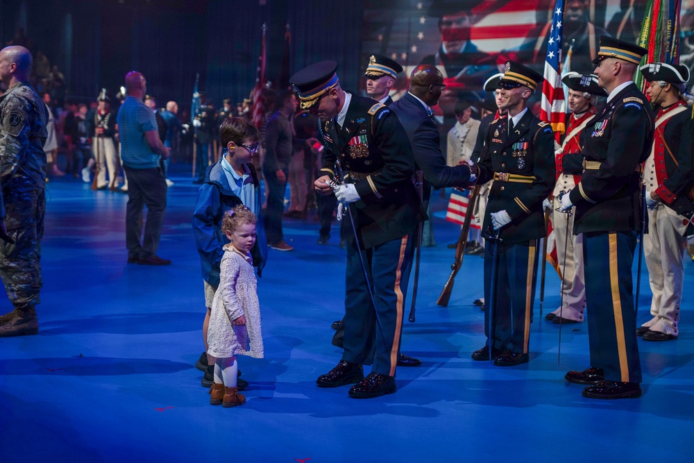 Twilight Tattoo May 13, 2026