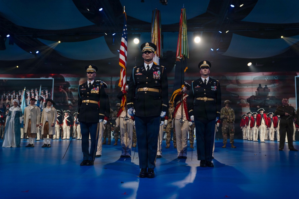 Twilight Tattoo May 13, 2026