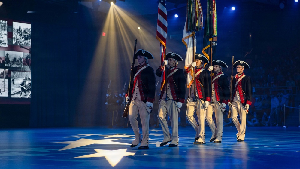 Twilight Tattoo May 13, 2026