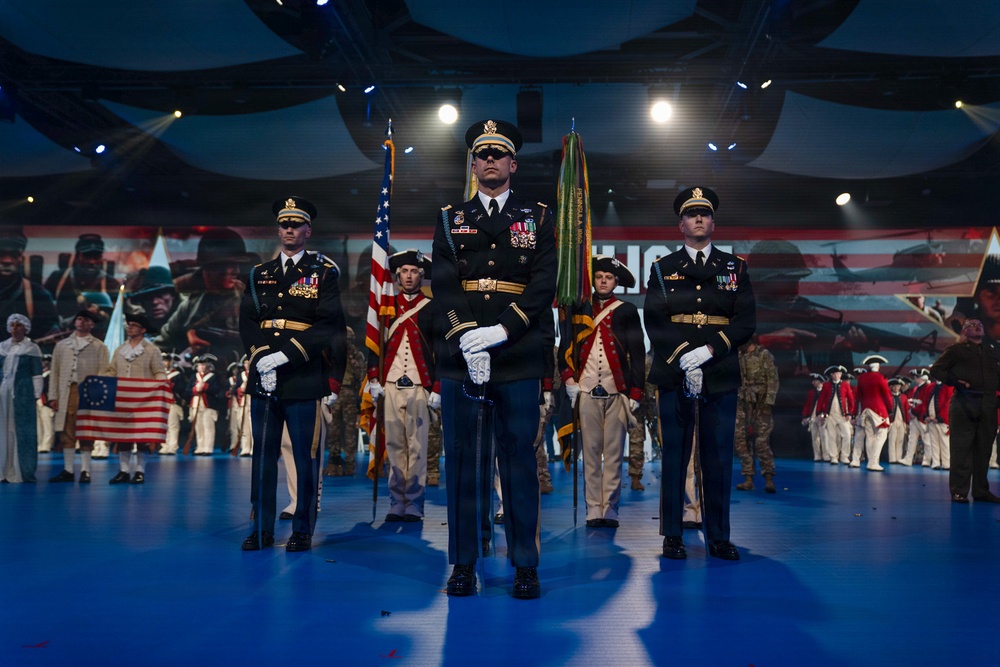 Twilight Tattoo May 13, 2026