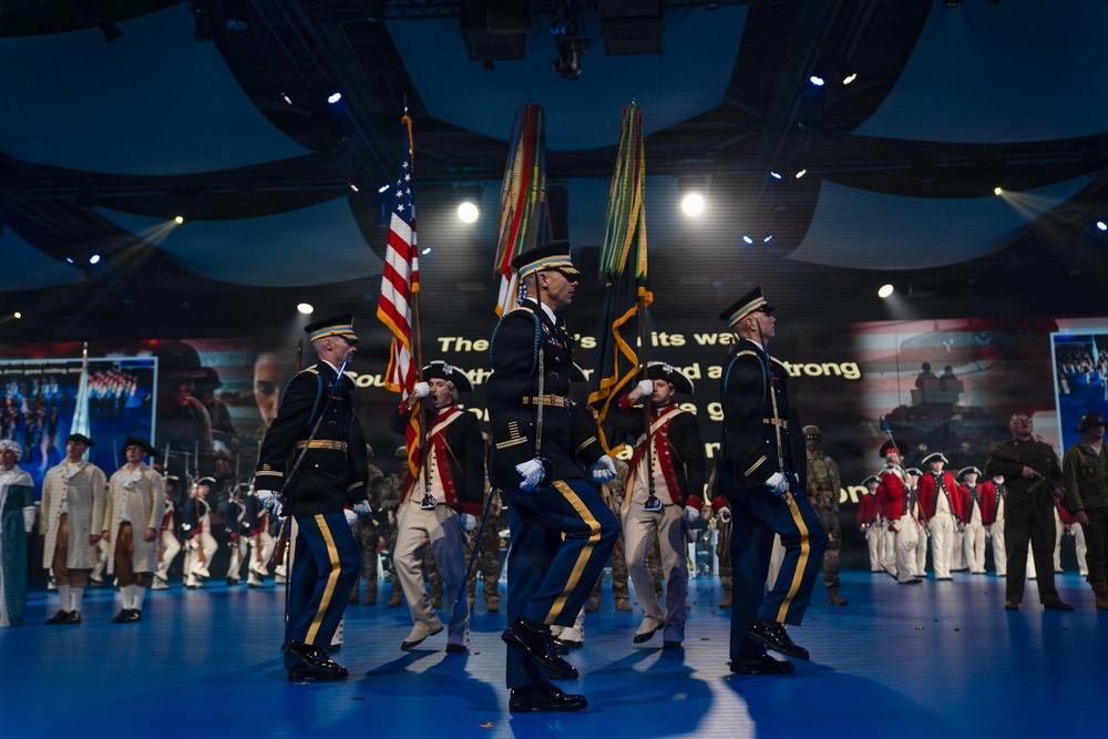 Twilight Tattoo May 13, 2026