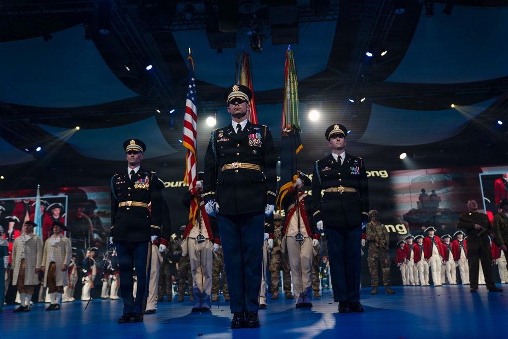 Twilight Tattoo May 13, 2026