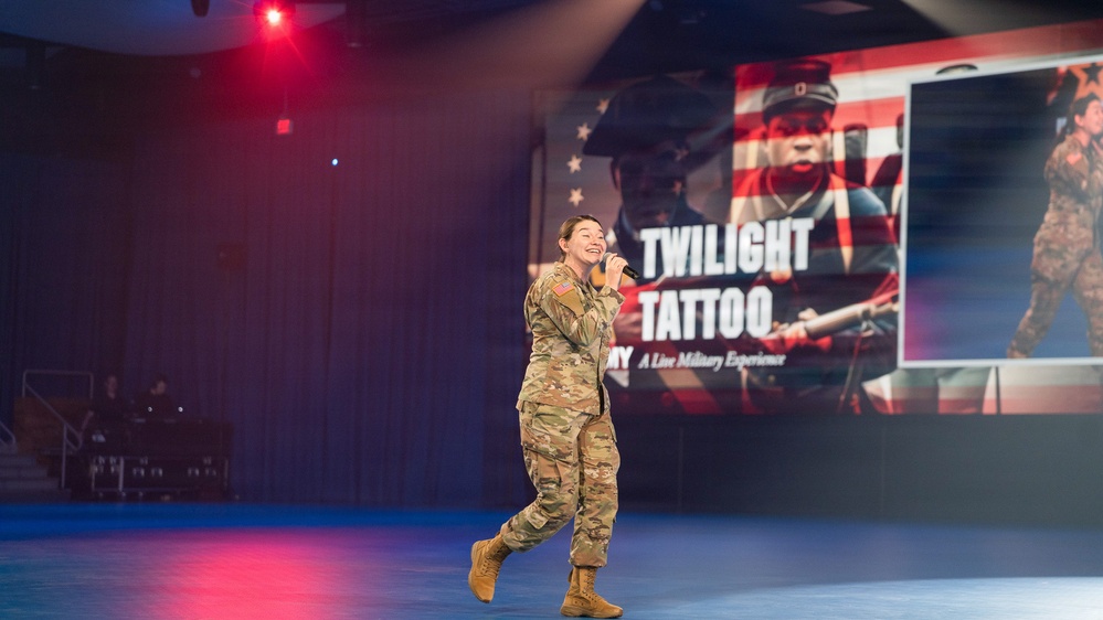 Twilight Tattoo May 13, 2026