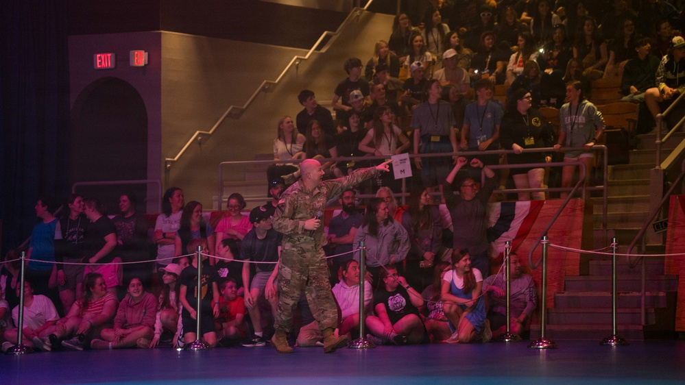 Twilight Tattoo May 13, 2026