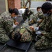 OCS Mass Casualty Training Event
