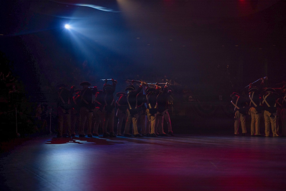 Twilight Tattoo May 13, 2026
