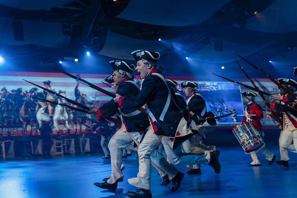 Twilight Tattoo May 13, 2026
