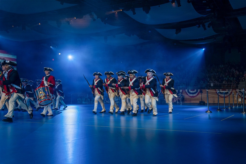 Twilight Tattoo May 13, 2026