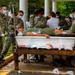 OCS Mass Casualty Training Event