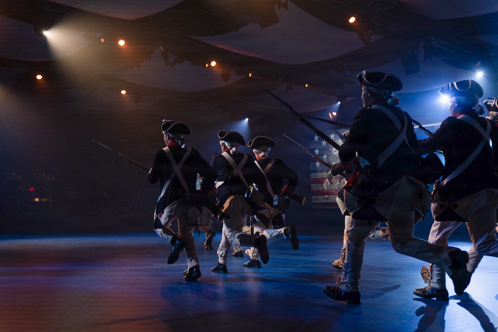 Twilight Tattoo May 13, 2026