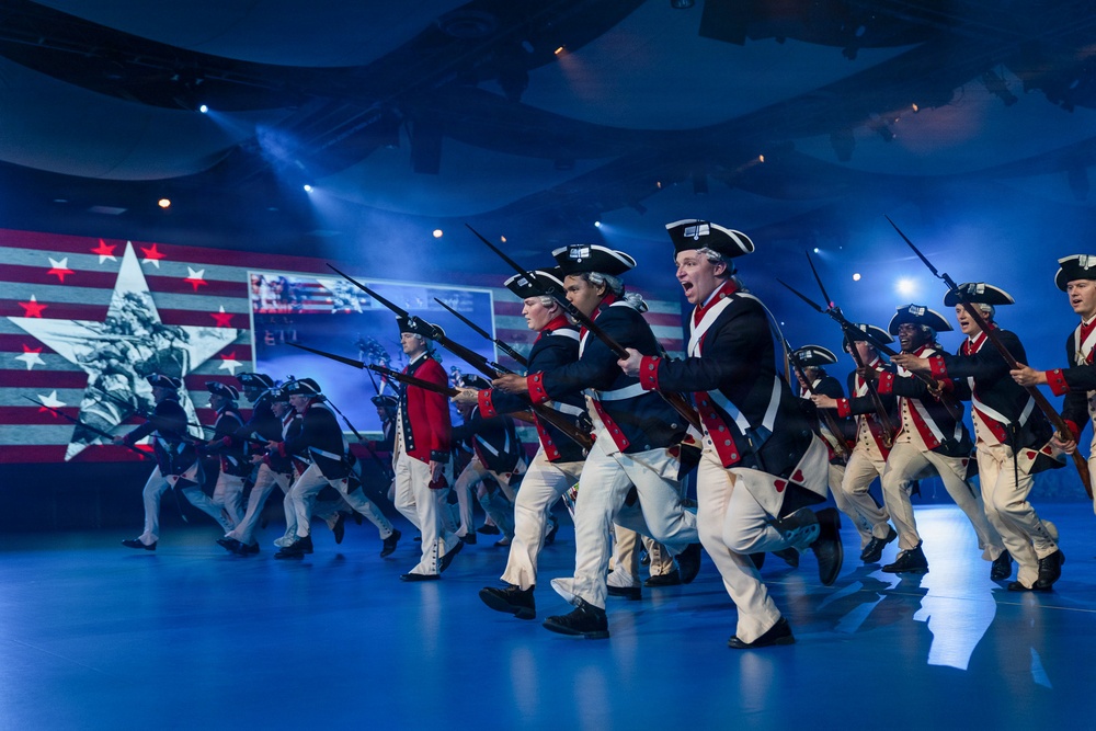 Twilight Tattoo May 13, 2026