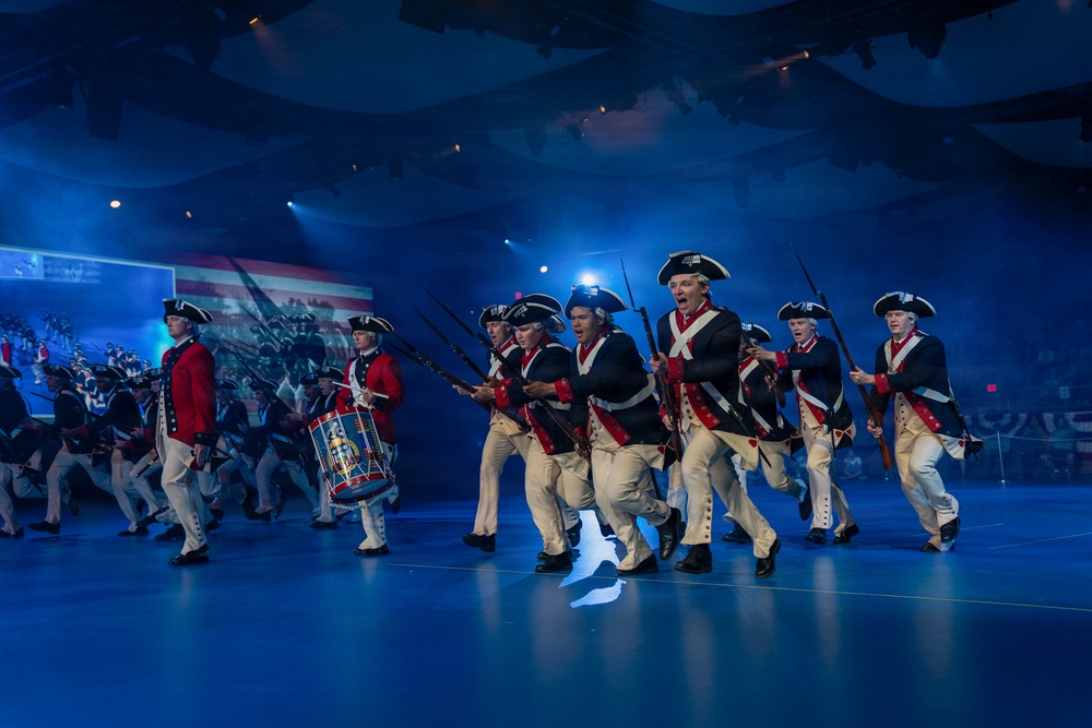 Twilight Tattoo May 13, 2026
