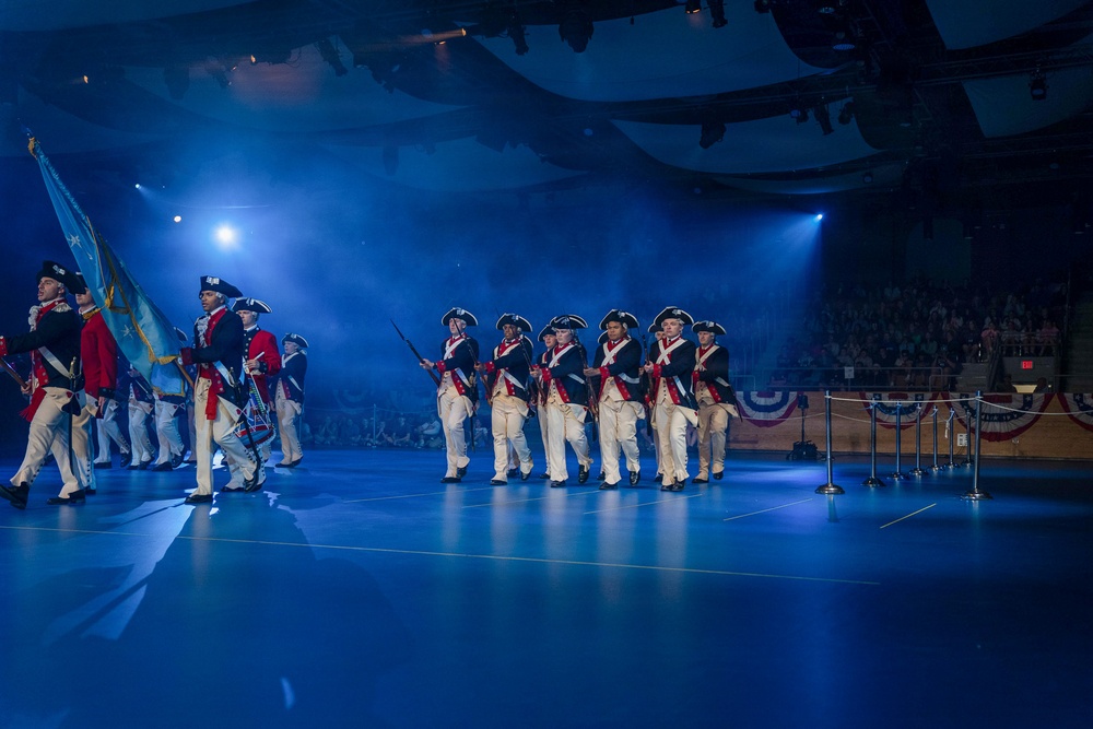 Twilight Tattoo May 13, 2026