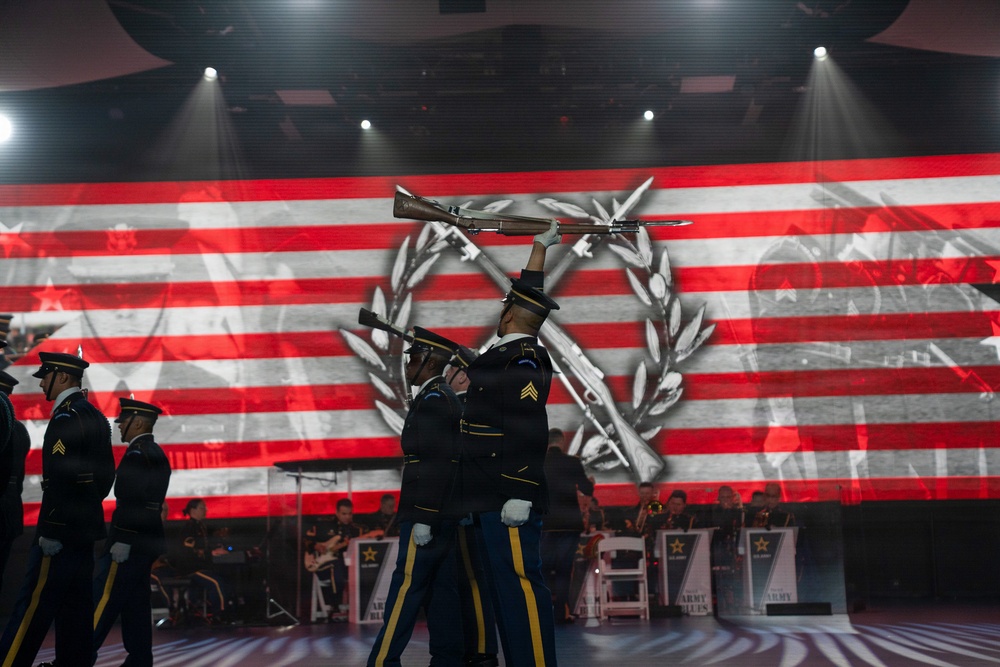 Twilight Tattoo May 13, 2026