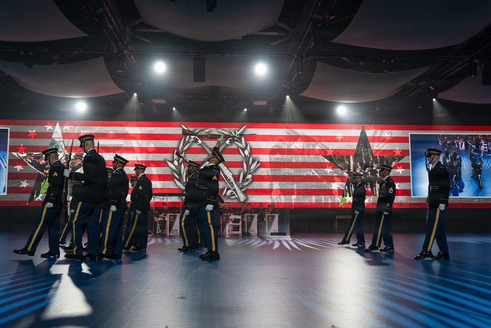 Twilight Tattoo May 13, 2026