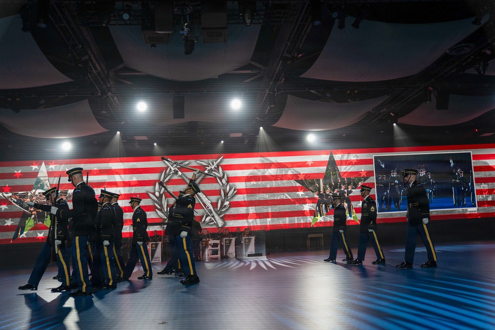 Twilight Tattoo May 13, 2026