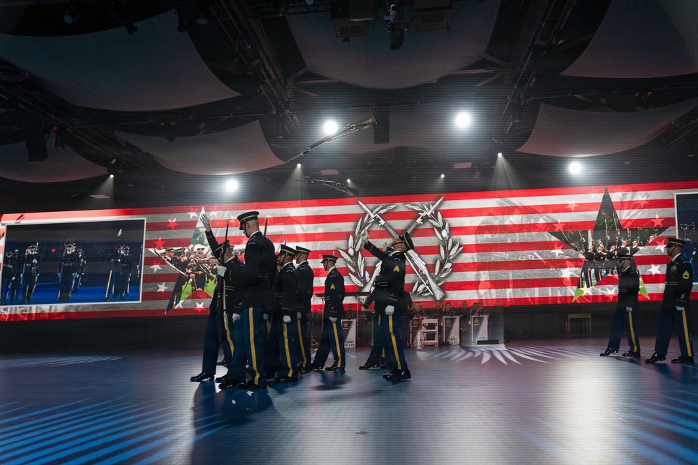 Twilight Tattoo May 13, 2026