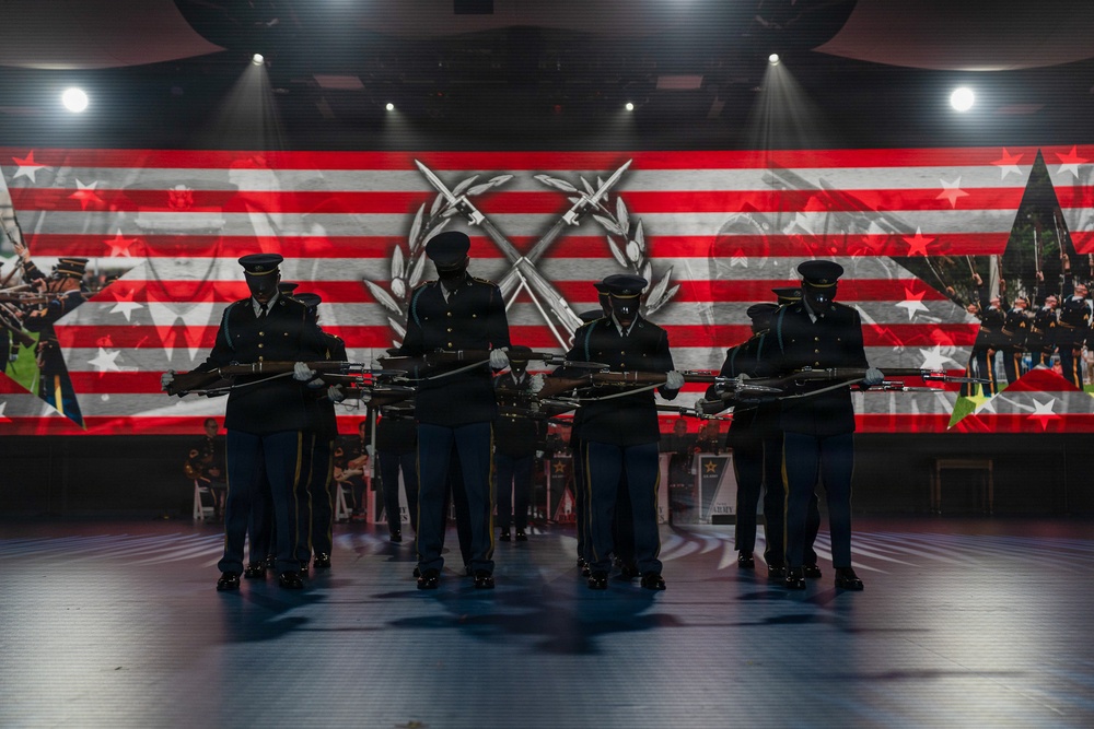 Twilight Tattoo May 13, 2026