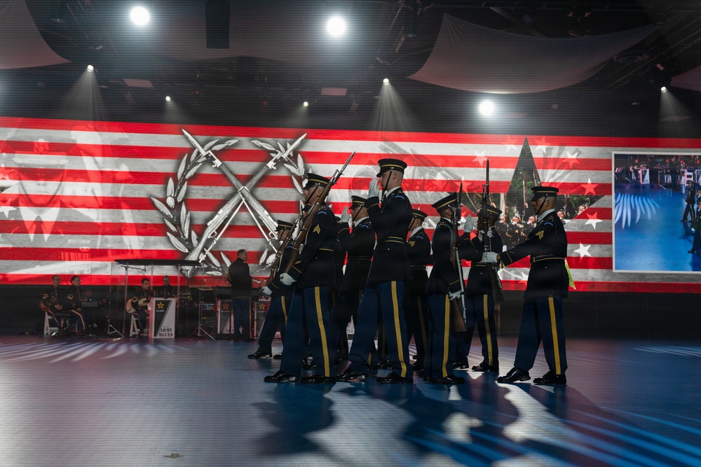 Twilight Tattoo May 13, 2026