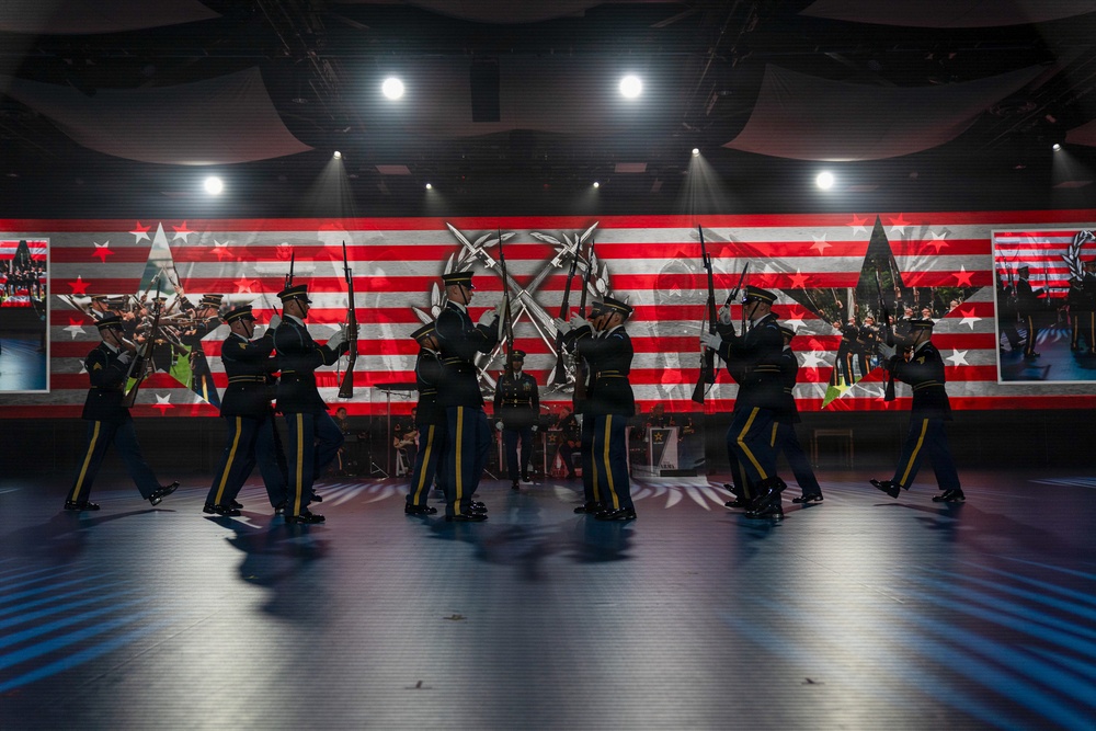 Twilight Tattoo May 13, 2026