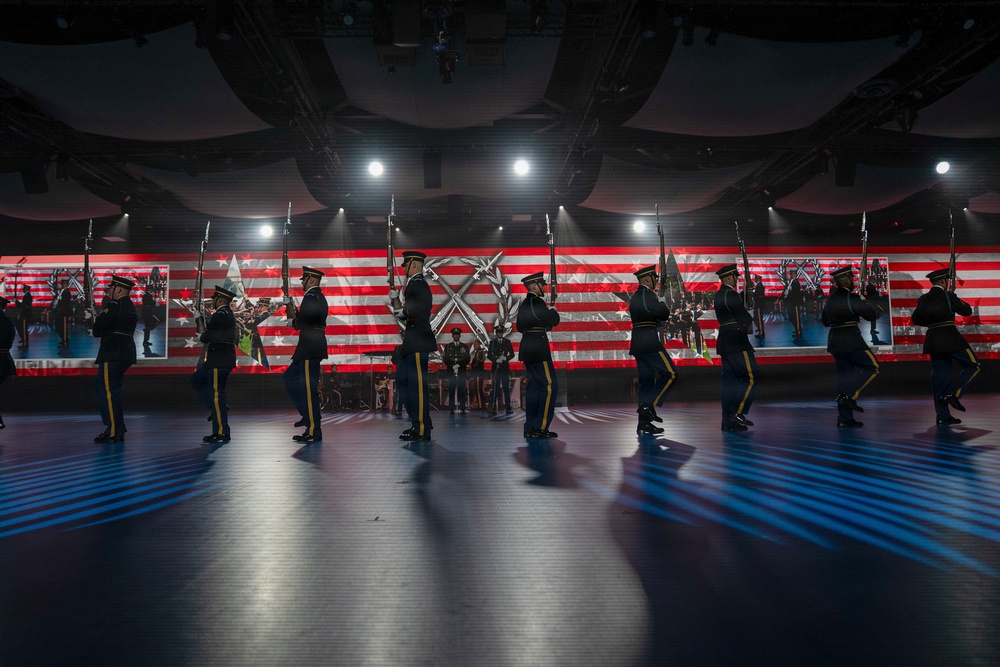 Twilight Tattoo May 13, 2026