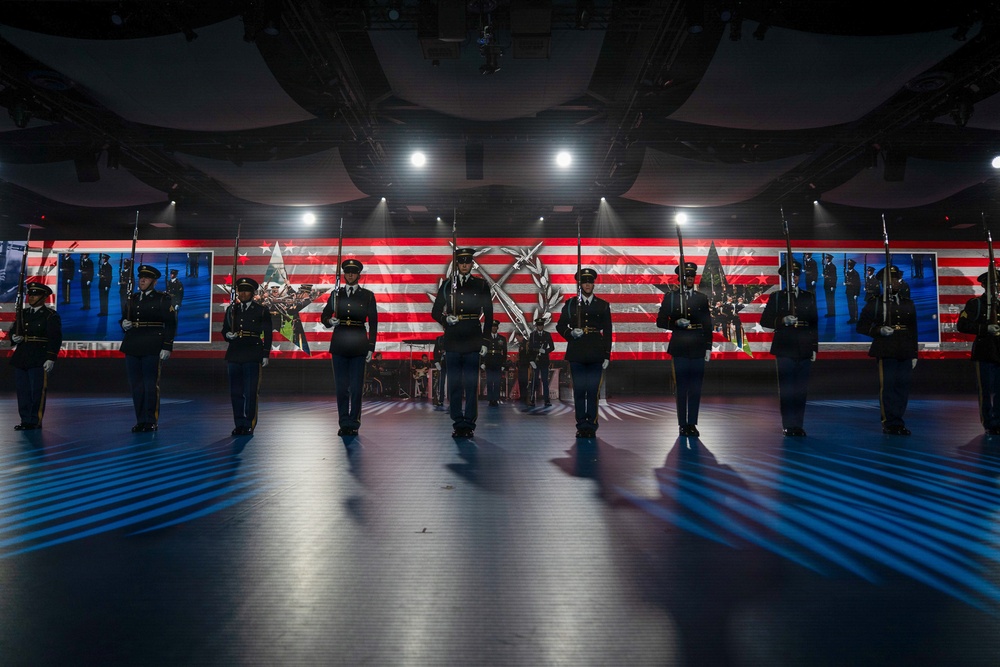 Twilight Tattoo May 13, 2026