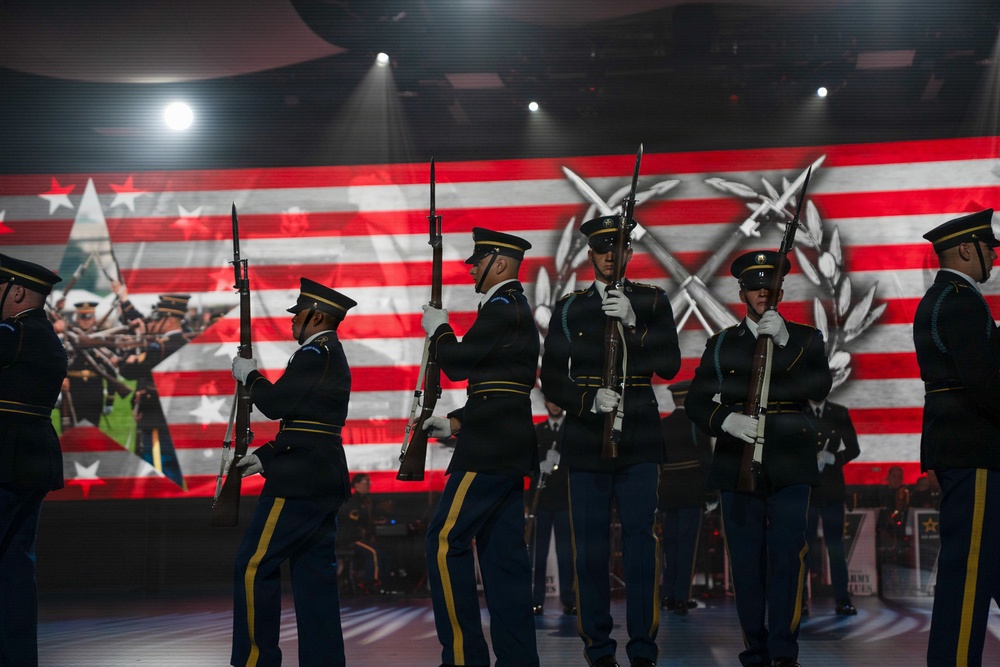 Twilight Tattoo May 13, 2026
