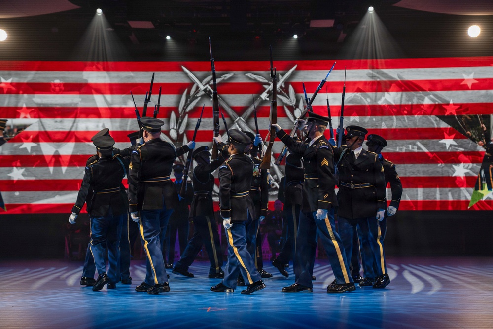 Twilight Tattoo May 13, 2026