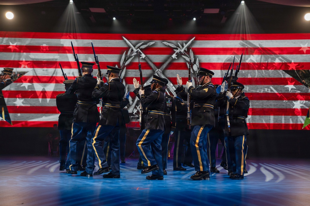 Twilight Tattoo May 13, 2026