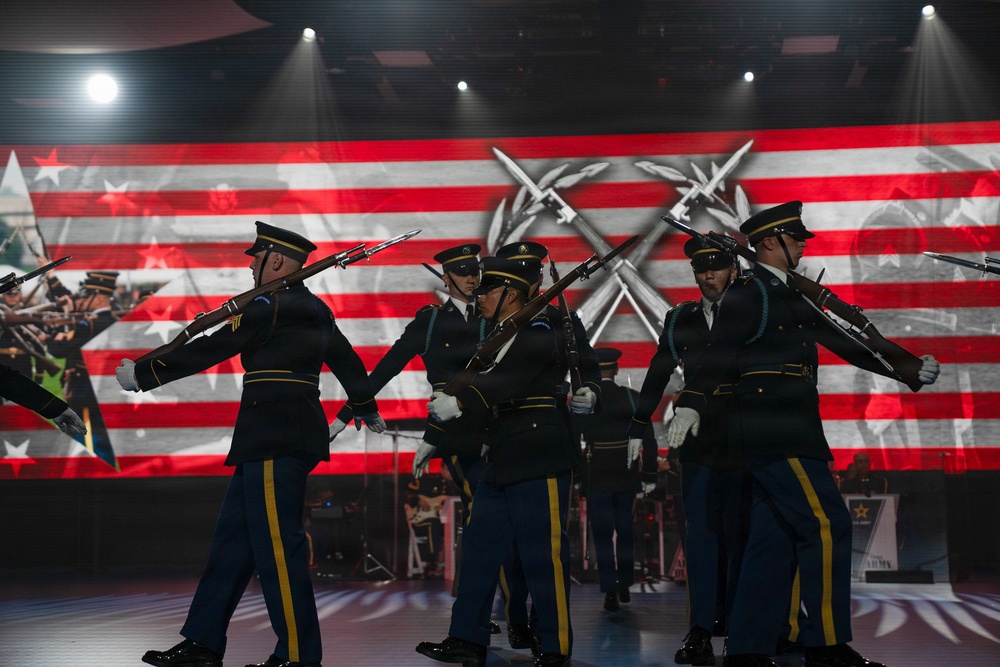 Twilight Tattoo May 13, 2026