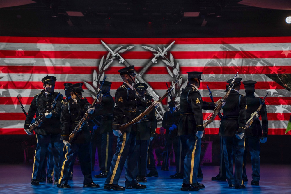 Twilight Tattoo May 13, 2026