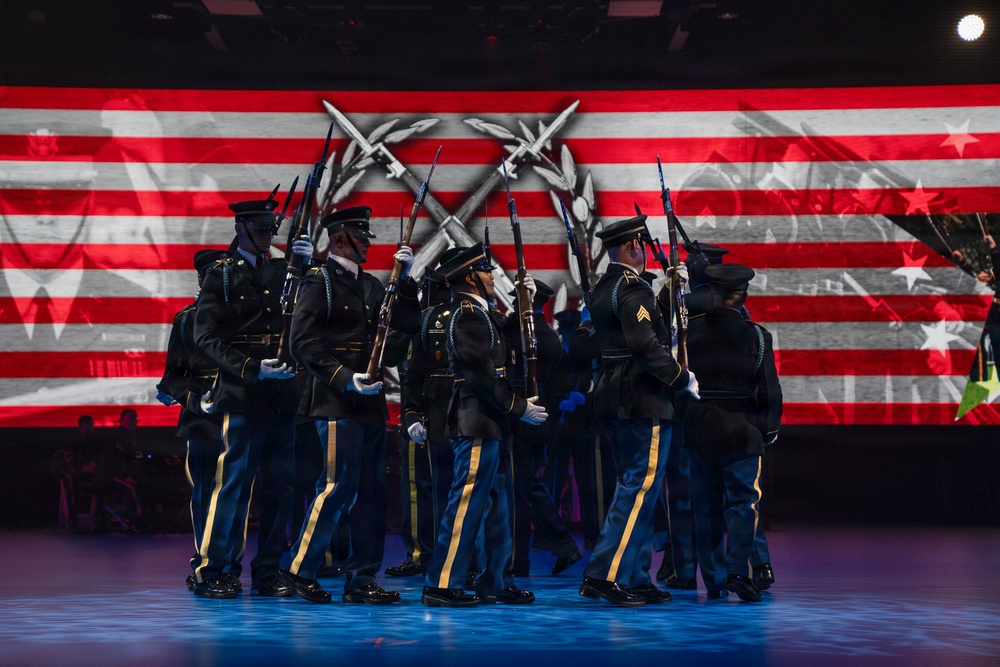 Twilight Tattoo May 13, 2026