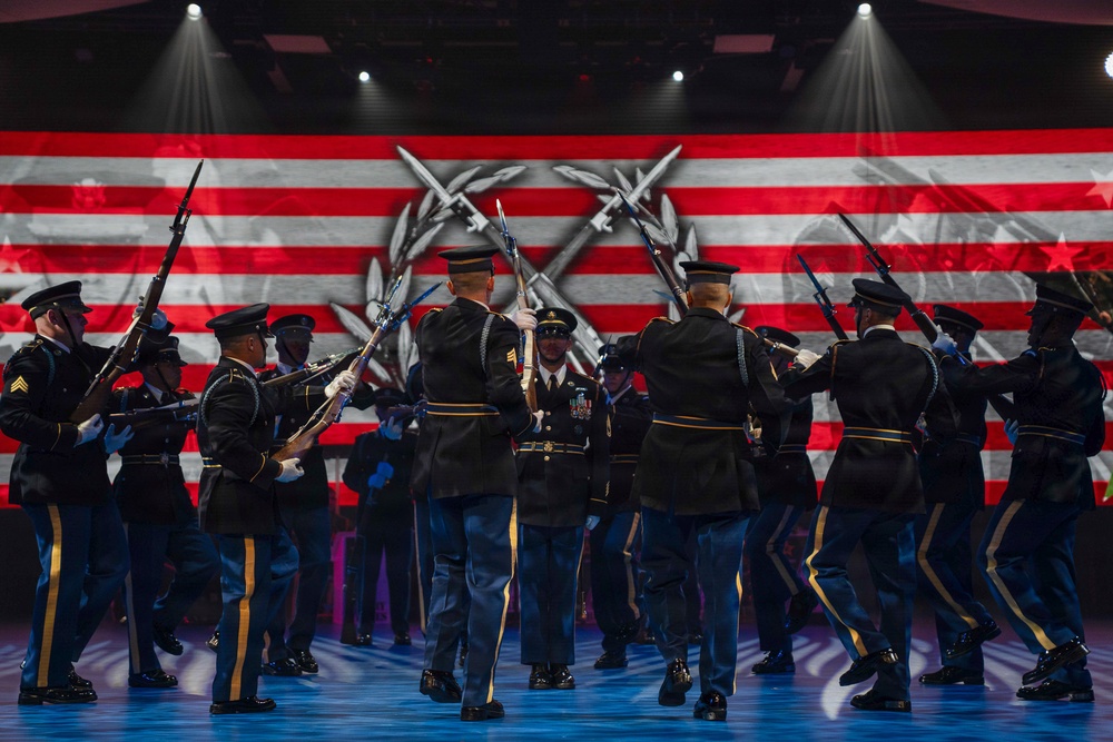 Twilight Tattoo May 13, 2026