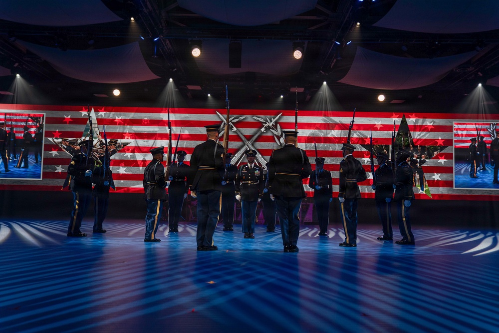 Twilight Tattoo May 13, 2026