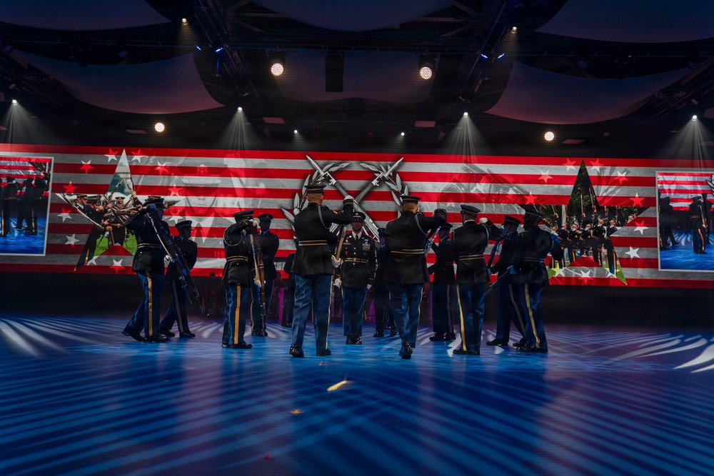 Twilight Tattoo May 13, 2026