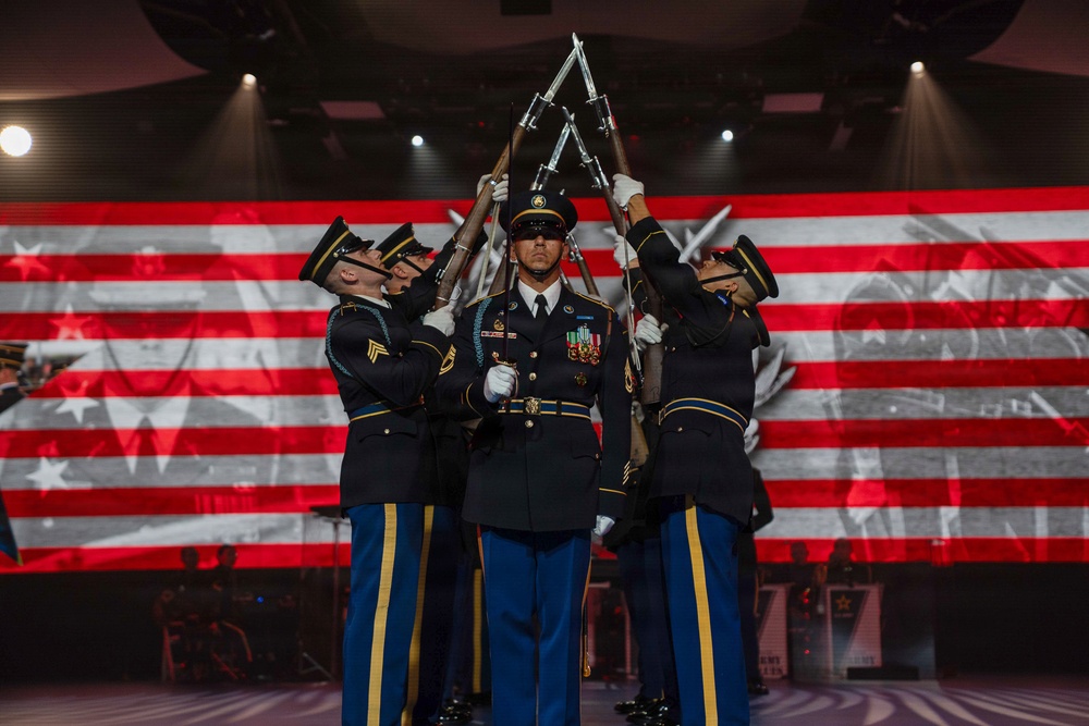 Twilight Tattoo May 13, 2026
